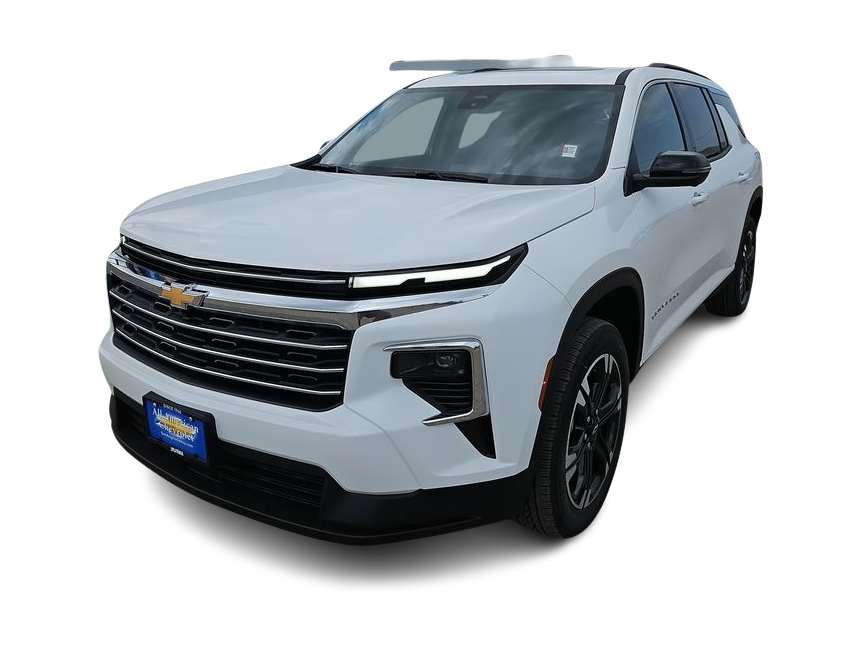Thumbnail: 2027 Chevrolet Traverse - 1