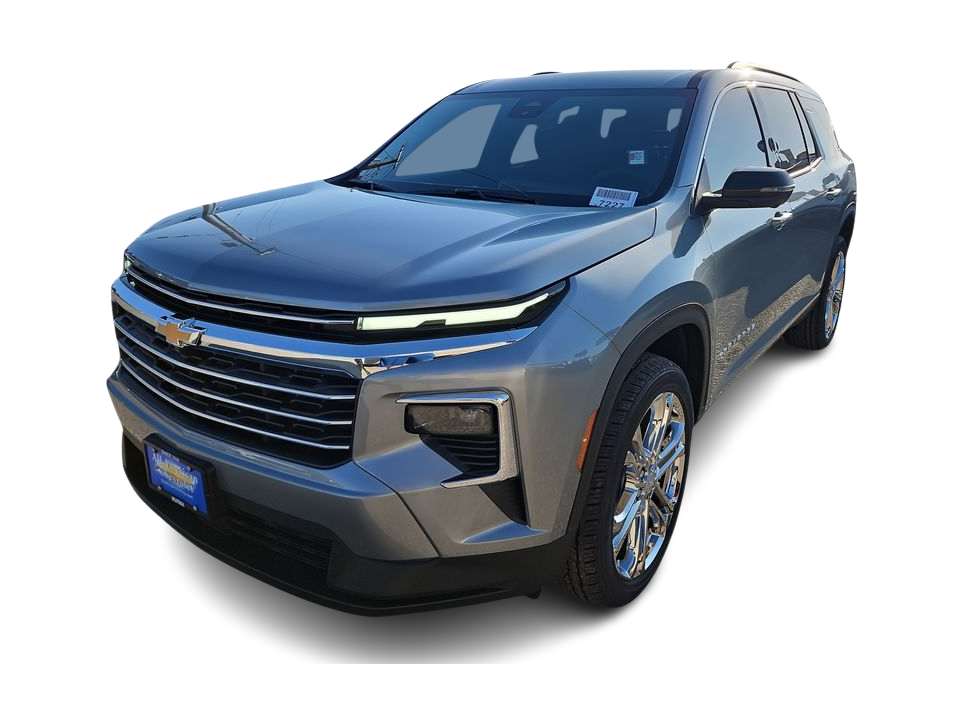 Thumbnail: 2027 Chevrolet Traverse - 1
