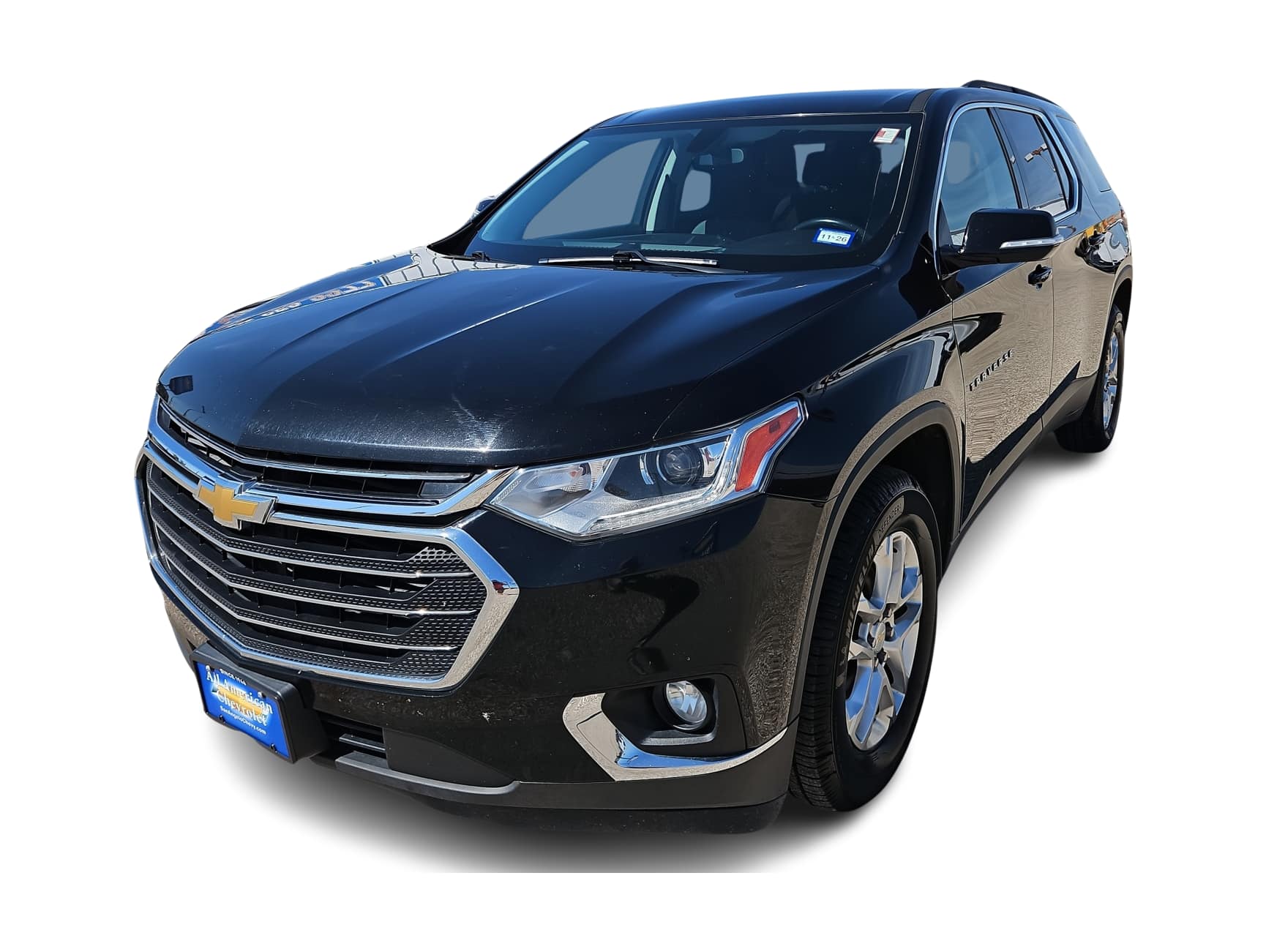 Thumbnail: 2019 Chevrolet Traverse - 1