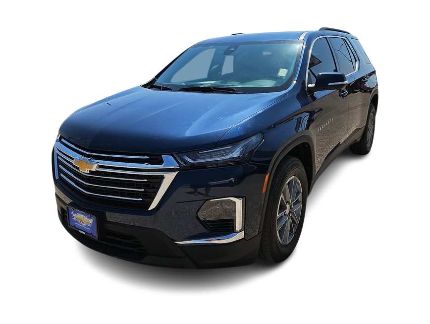 Thumbnail: 2023 Chevrolet Traverse - 1