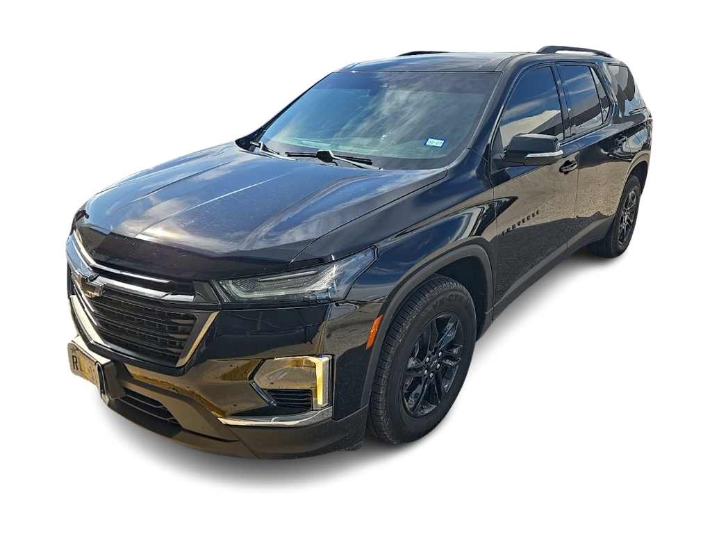 Thumbnail: 2022 Chevrolet Traverse - 1