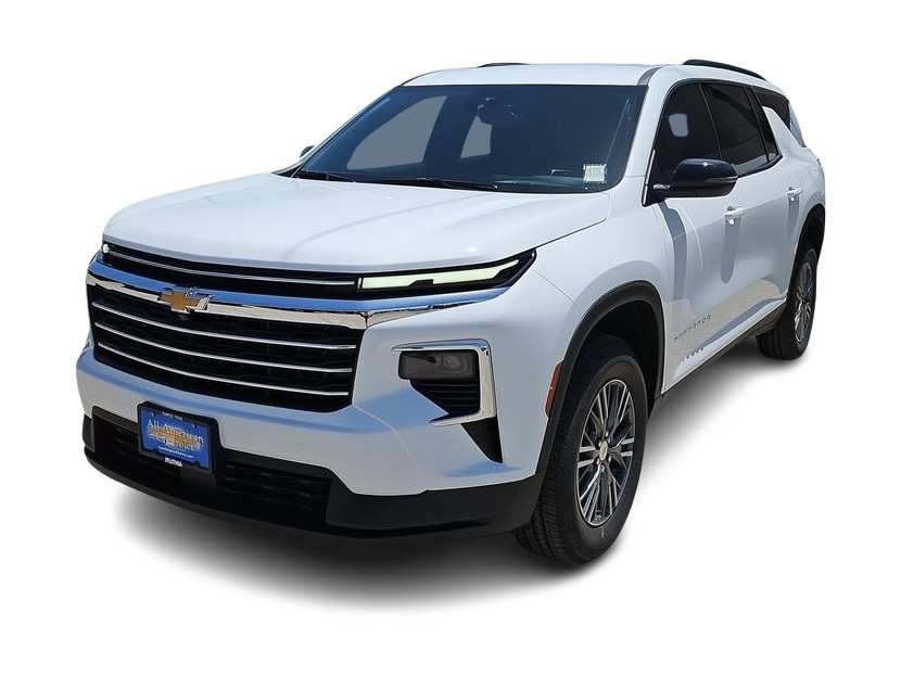 Thumbnail: 2025 Chevrolet Traverse - 1