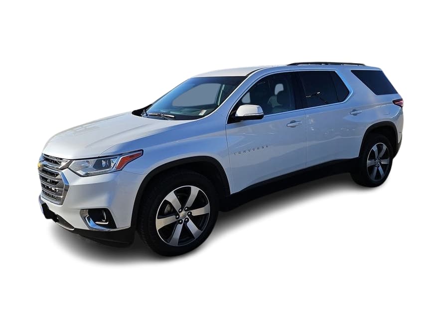 Thumbnail: 2019 Chevrolet Traverse - 1