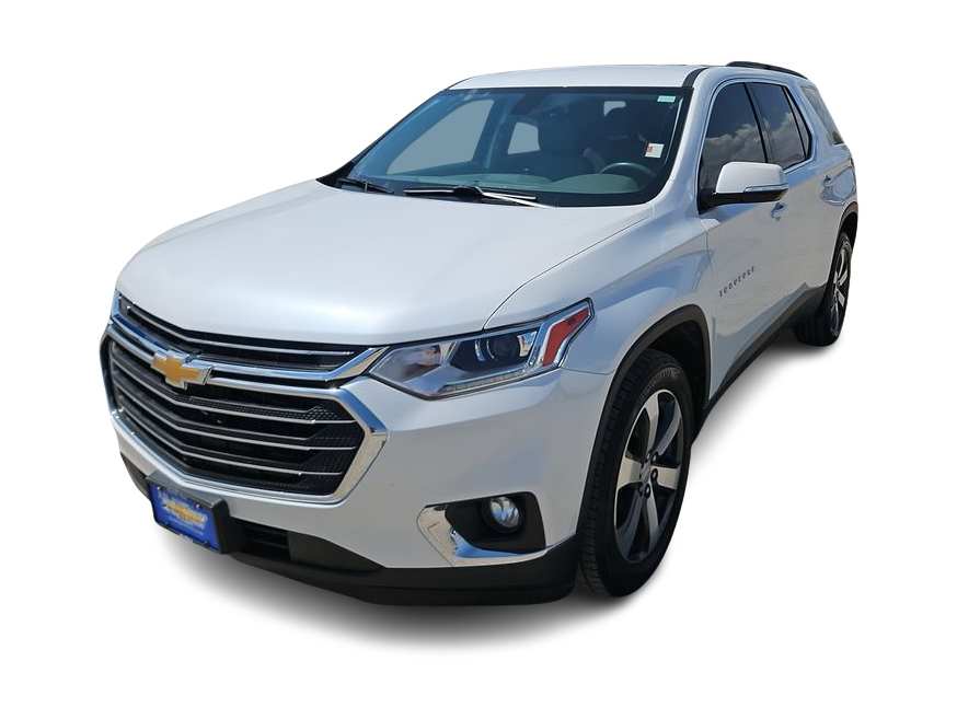 2019 Chevrolet Traverse LT -
                  San Angelo, TX