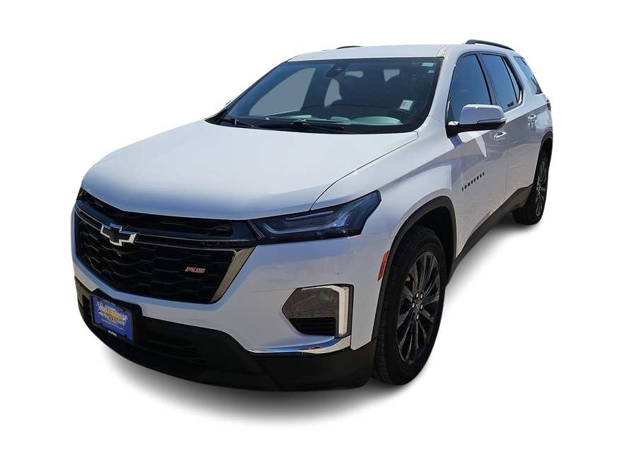 Thumbnail: 2022 Chevrolet Traverse - 1