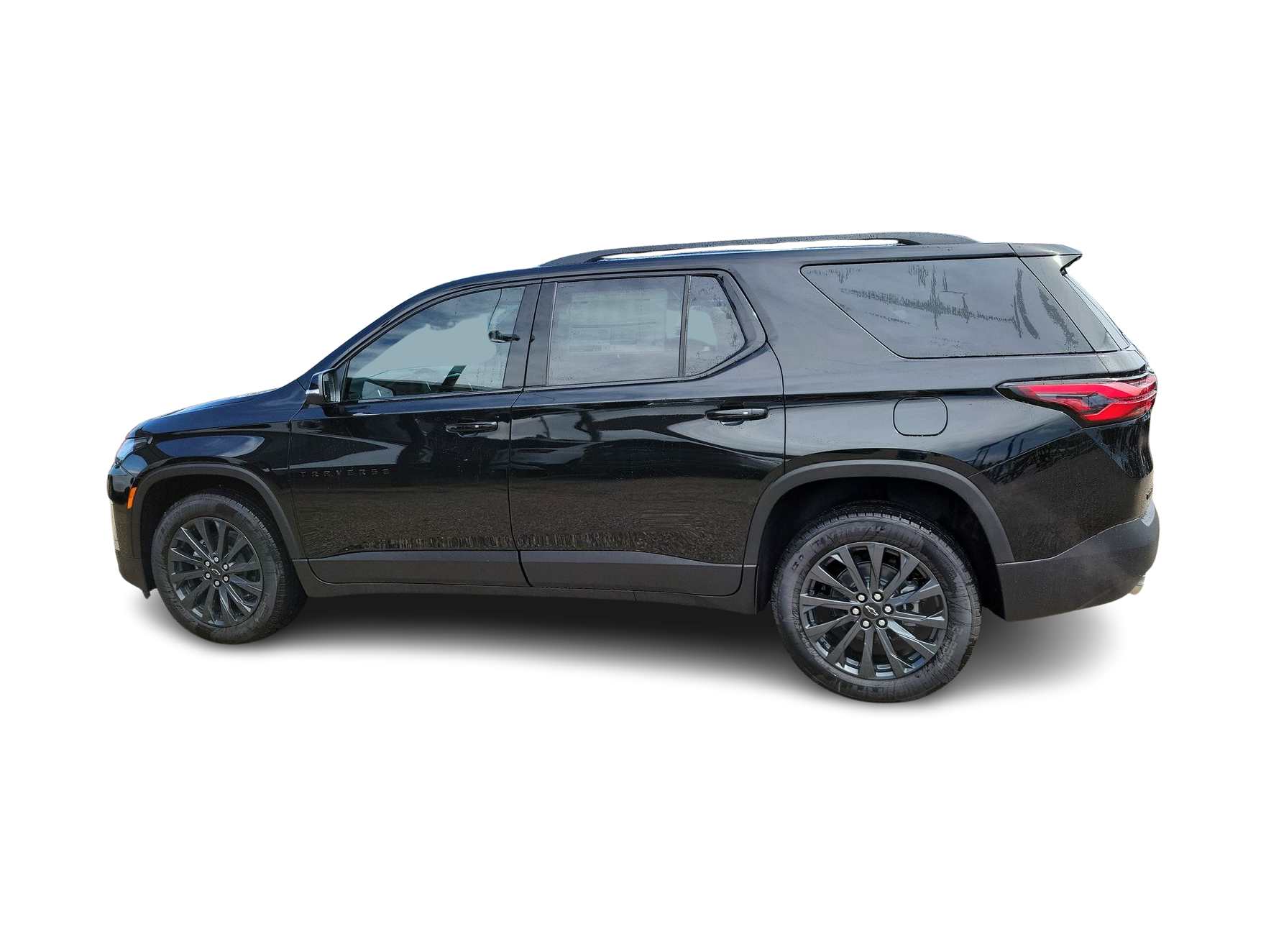 Thumbnail: 2023 Chevrolet Traverse - 1