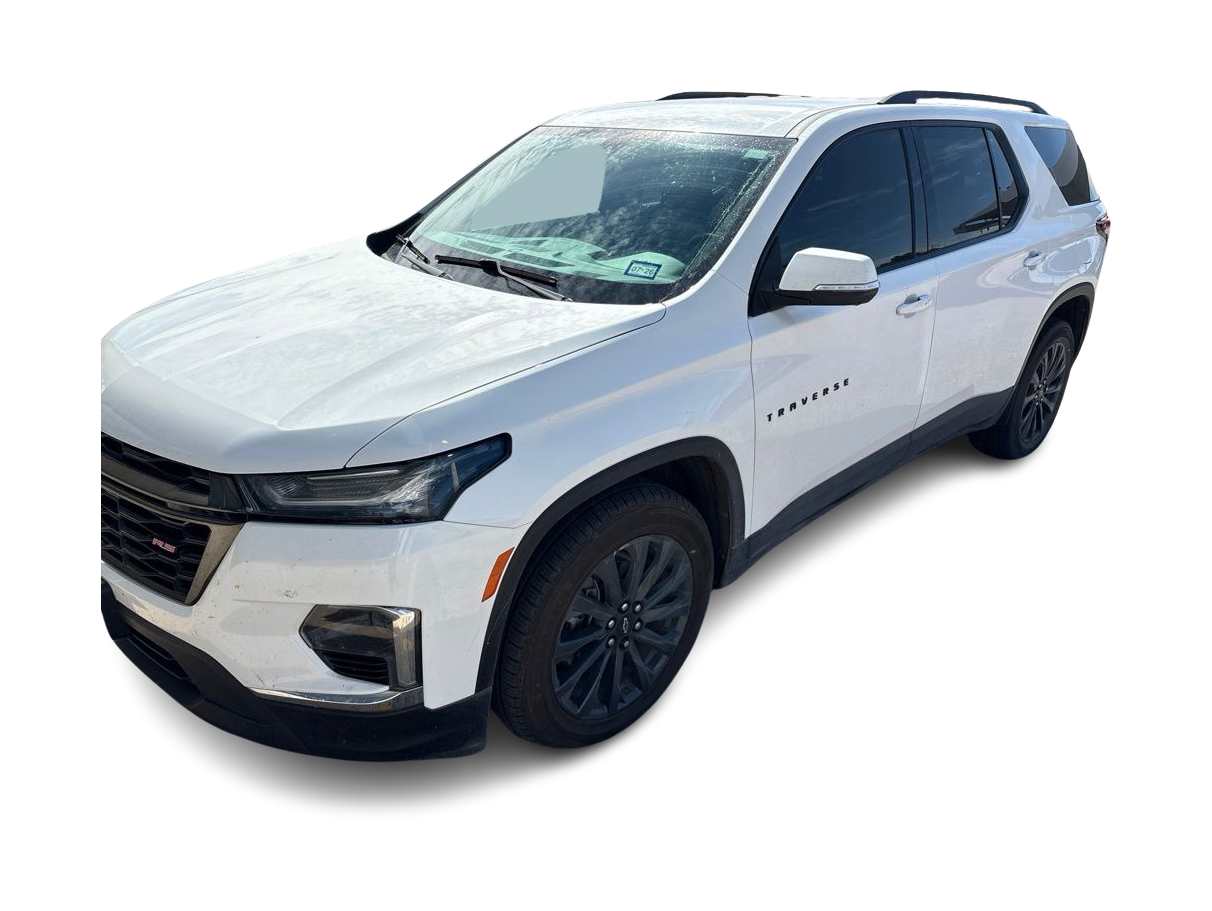 Thumbnail: 2022 Chevrolet Traverse - 1