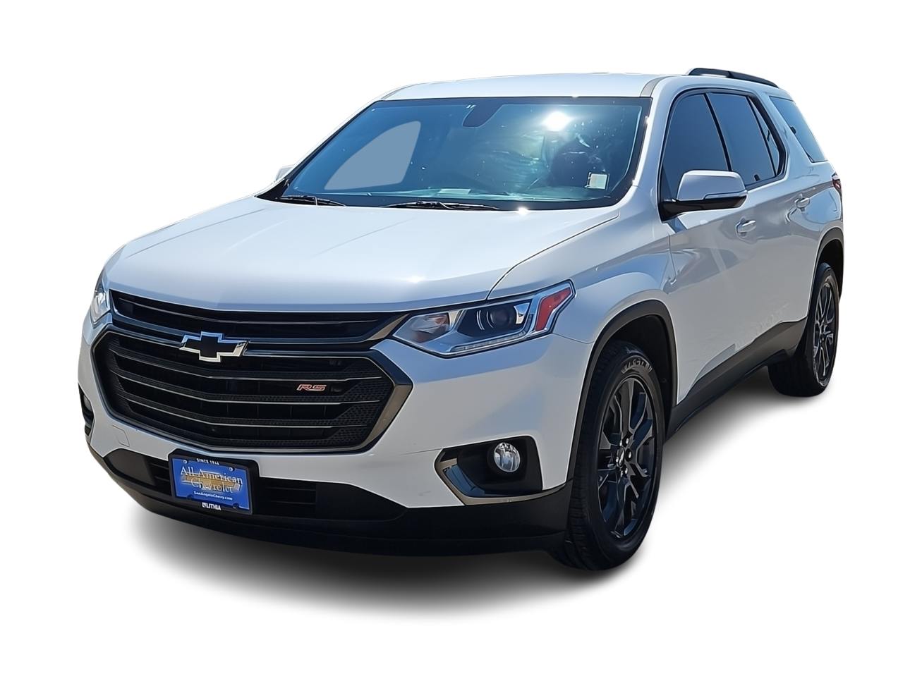 2019 Chevrolet Traverse RS -
                San Angelo, TX