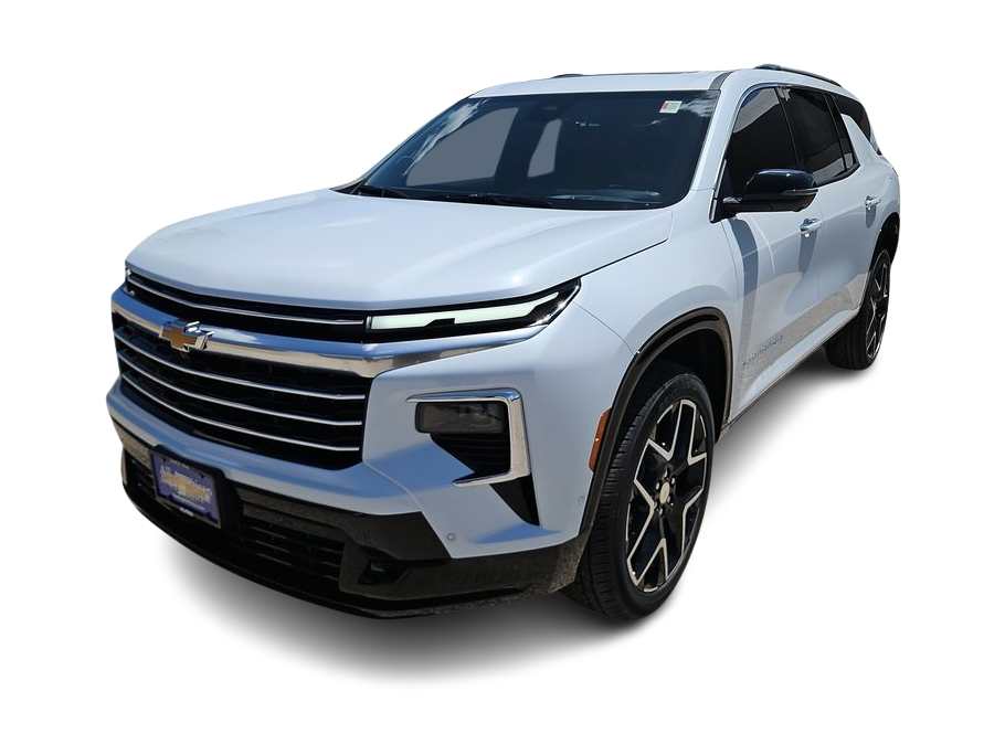 Thumbnail: 2026 Chevrolet Traverse - 1