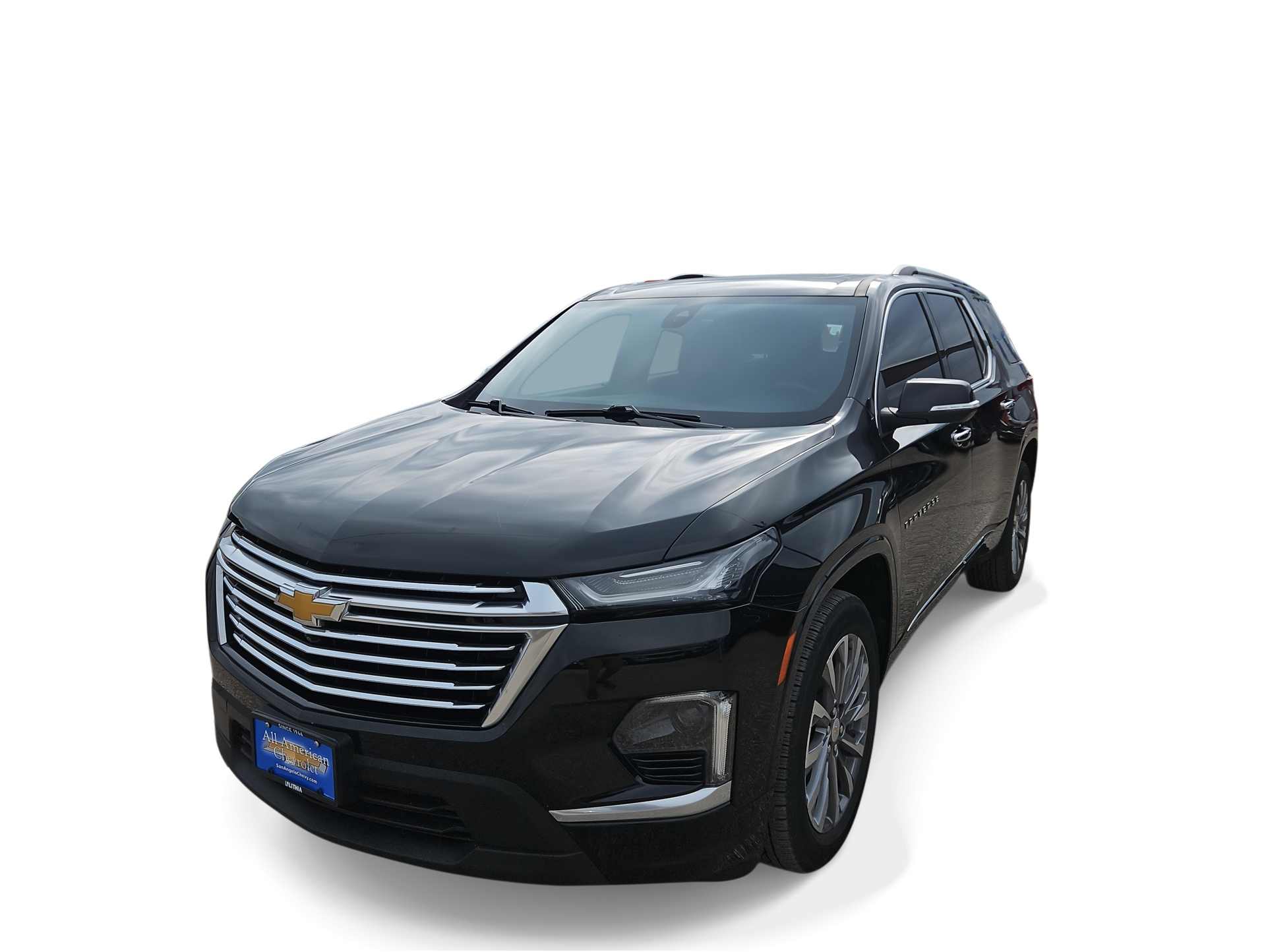 2023 Chevrolet Traverse Premier's photo