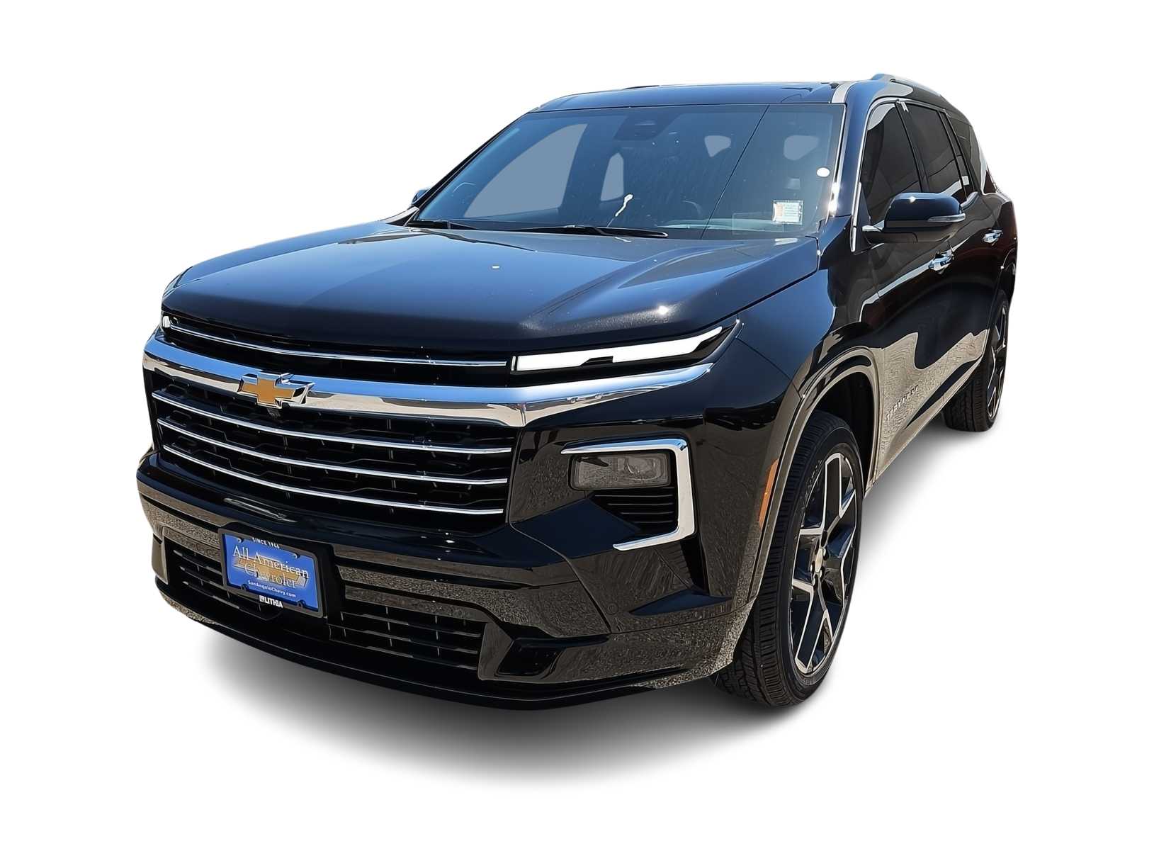 2025 Chevrolet Traverse High Country -
                San Angelo, TX