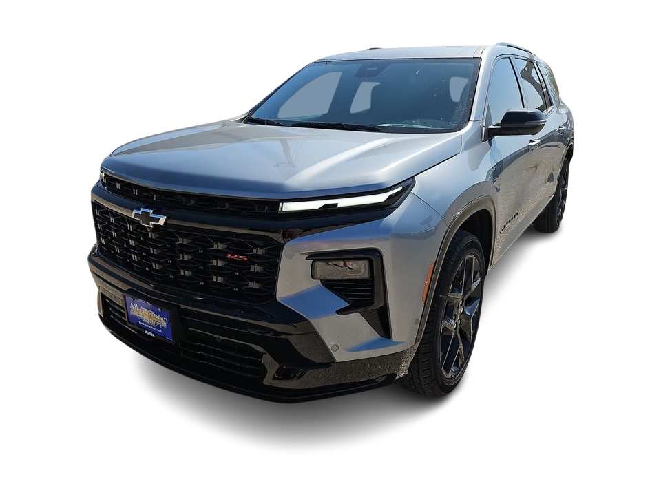 Thumbnail: 2026 Chevrolet Traverse - 1