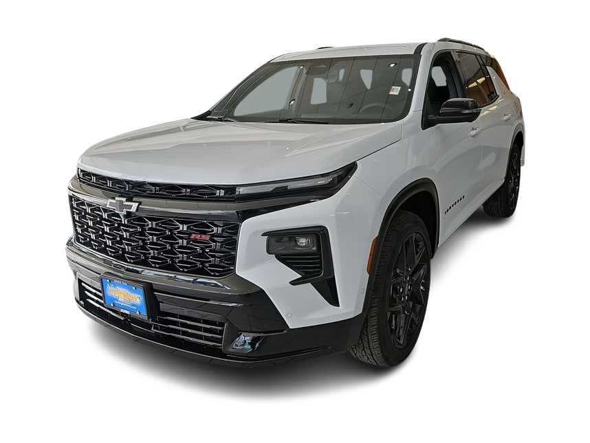 Thumbnail: 2026 Chevrolet Traverse - 1