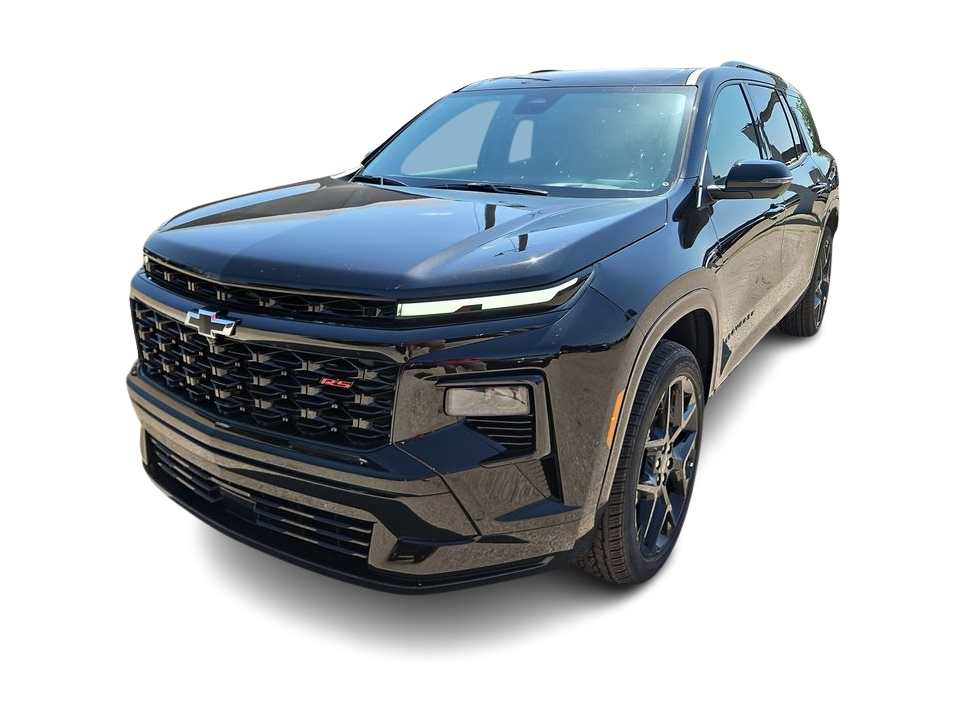 Thumbnail: 2026 Chevrolet Traverse - 1