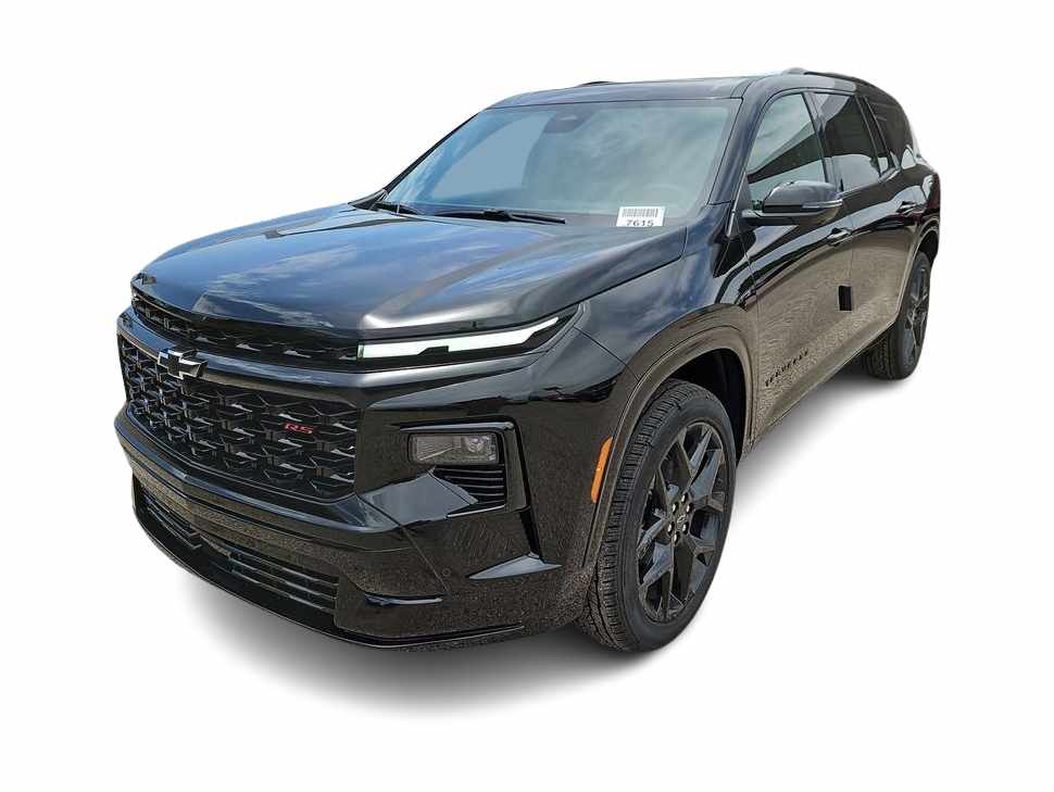 Thumbnail: 2026 Chevrolet Traverse - 1