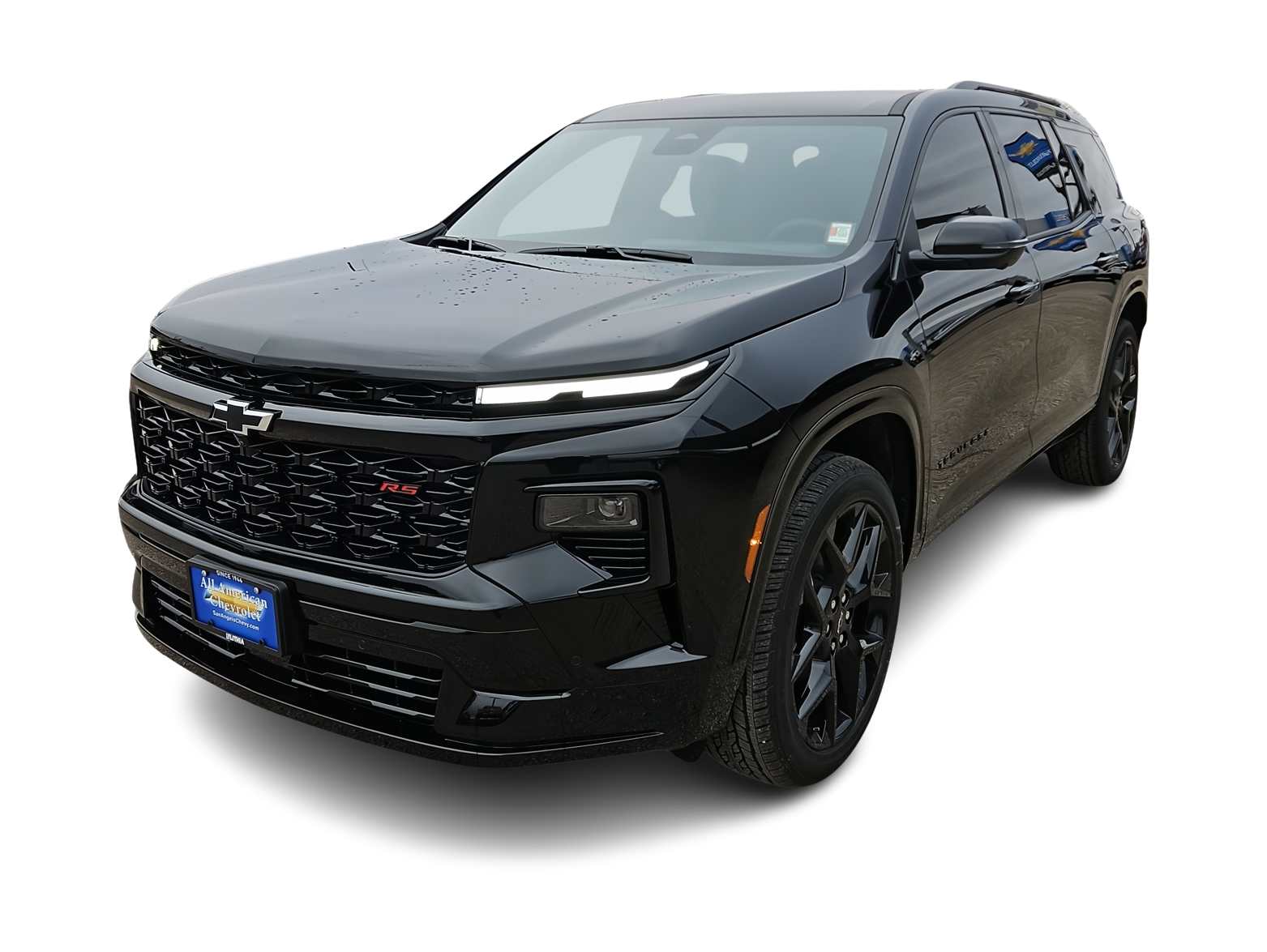 Thumbnail: 2026 Chevrolet Traverse - 1