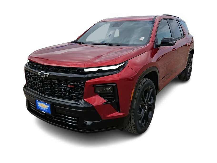 Thumbnail: 2027 Chevrolet Traverse - 1