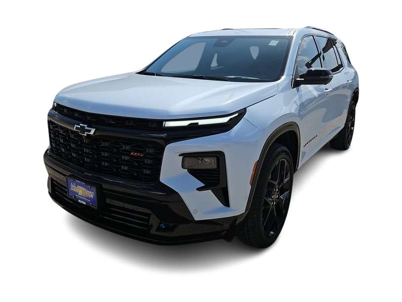 Thumbnail: 2026 Chevrolet Traverse - 1