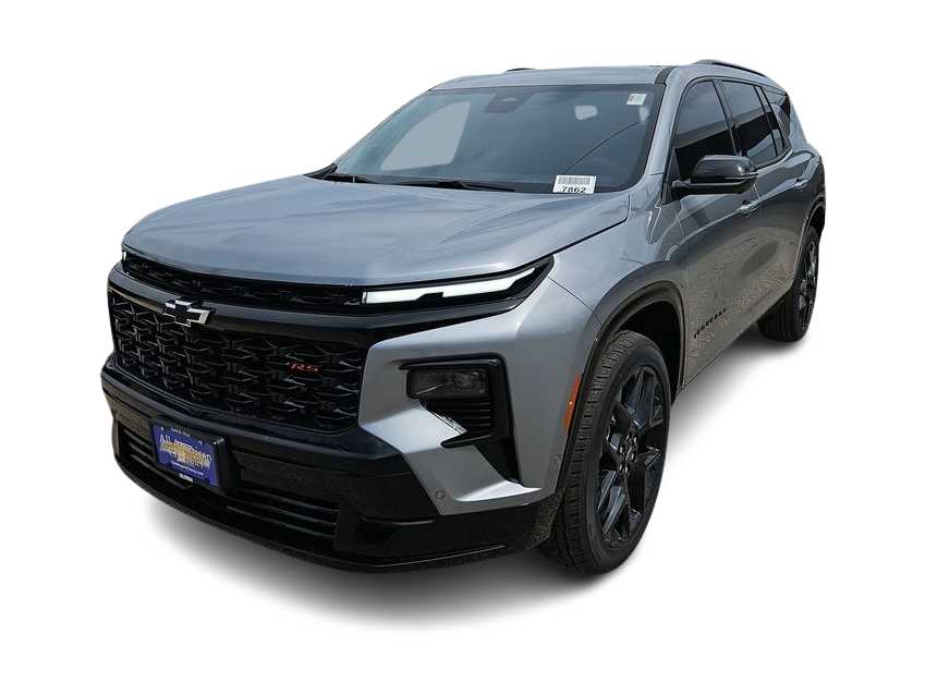 Thumbnail: 2026 Chevrolet Traverse - 1
