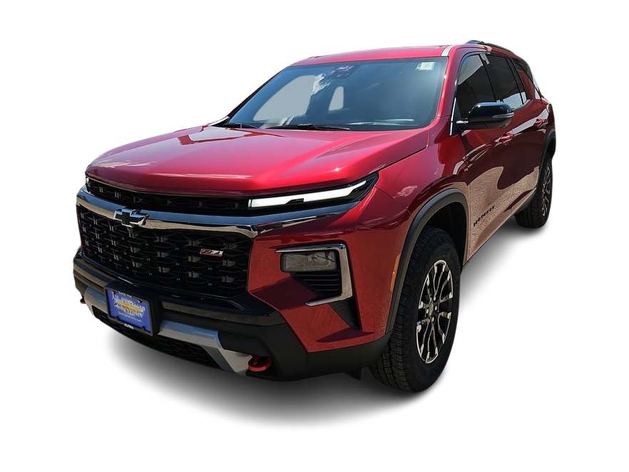 Thumbnail: 2026 Chevrolet Traverse - 1