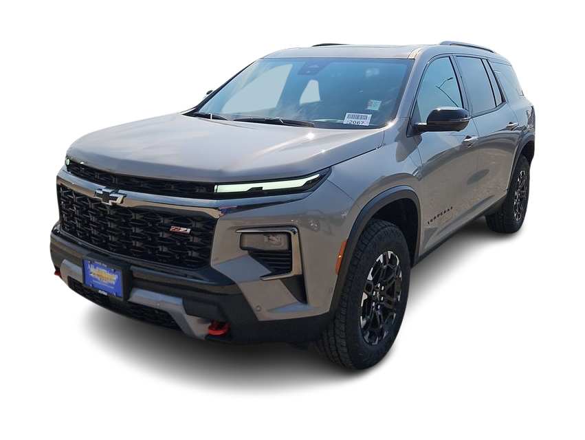 Thumbnail: 2027 Chevrolet Traverse - 1