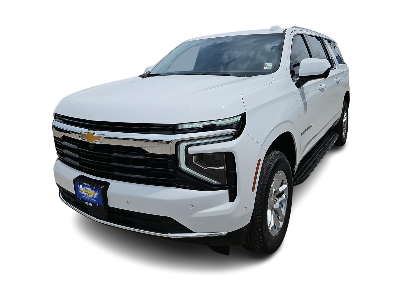 Thumbnail: 2026 Chevrolet Suburban - 1