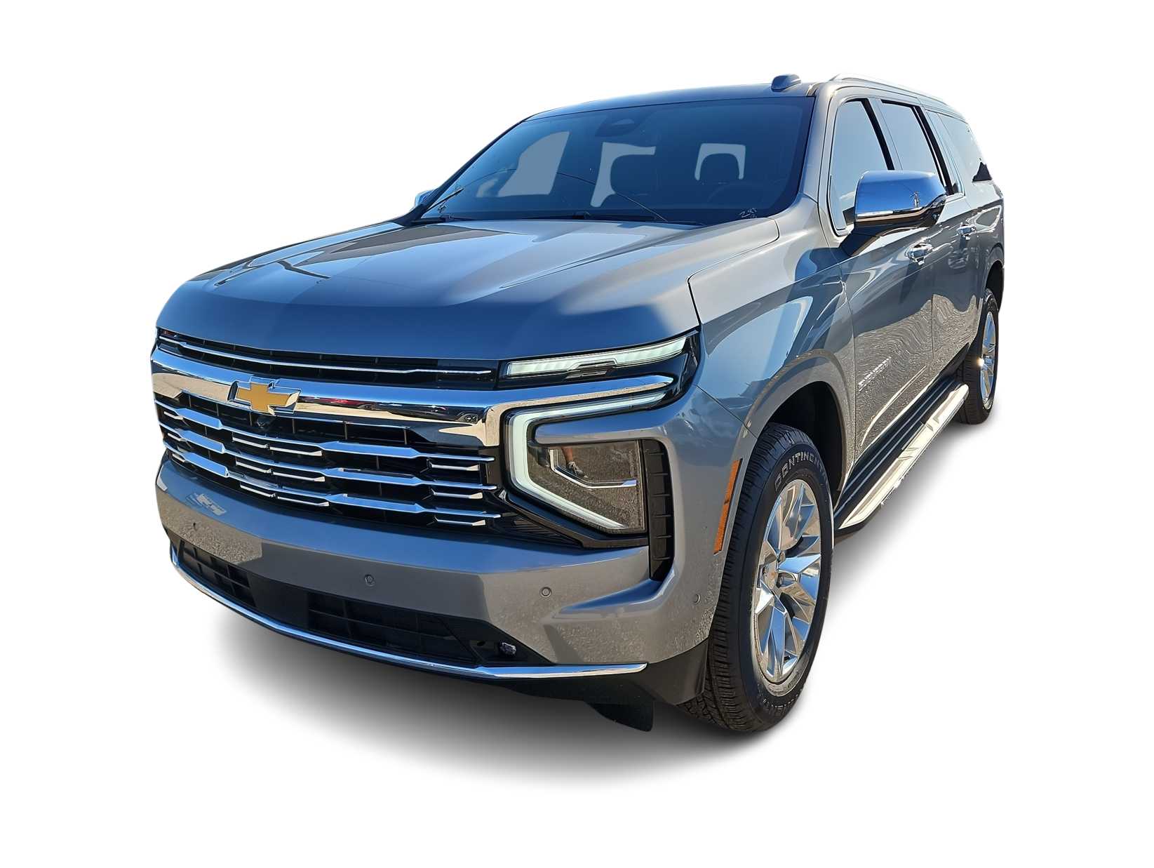 Thumbnail: 2026 Chevrolet Suburban - 1