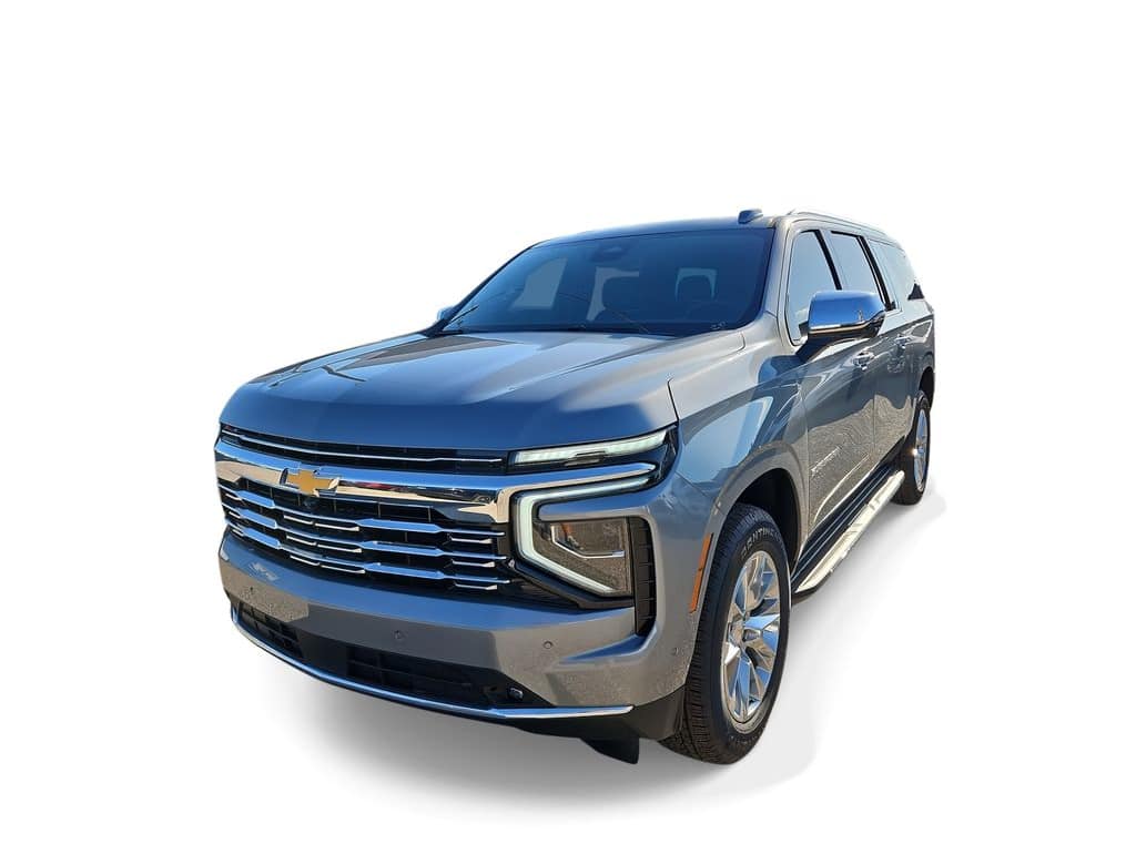 2026 Chevrolet Suburban