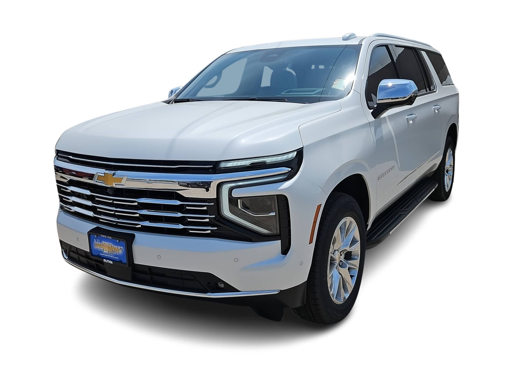 2025 Chevrolet Suburban Premier -
                San Angelo, TX