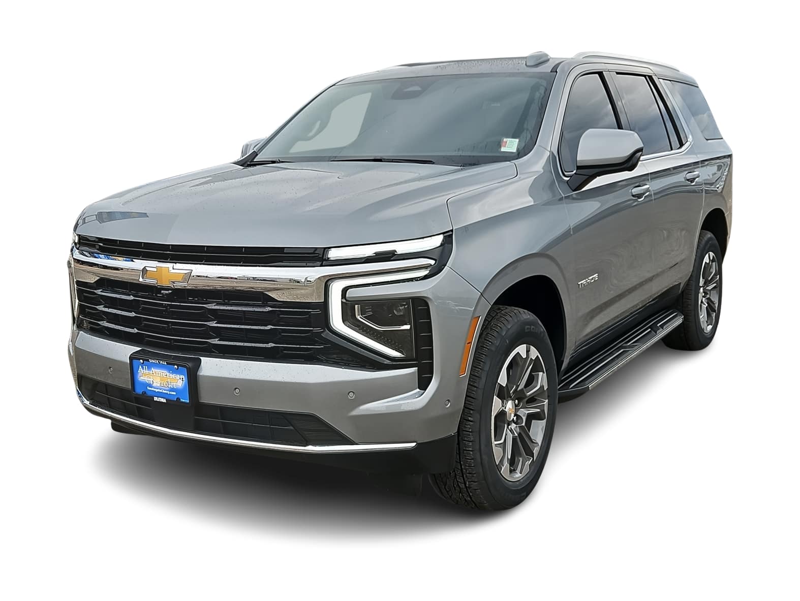 Thumbnail: 2026 Chevrolet Tahoe - 1
