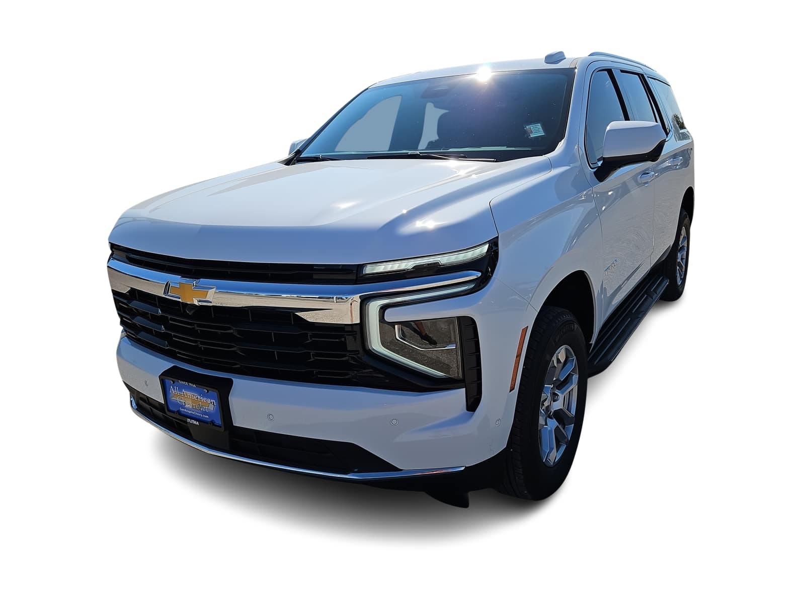 2026 Chevrolet Tahoe LS -
                  San Angelo, TX