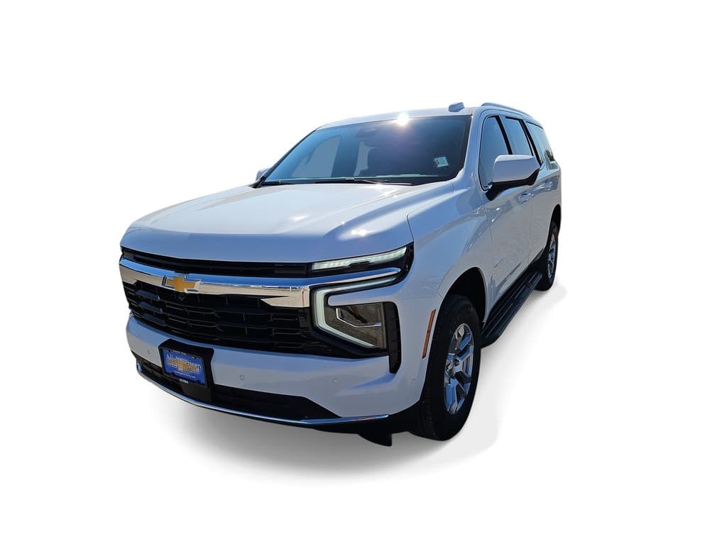 2026 Chevrolet Tahoe