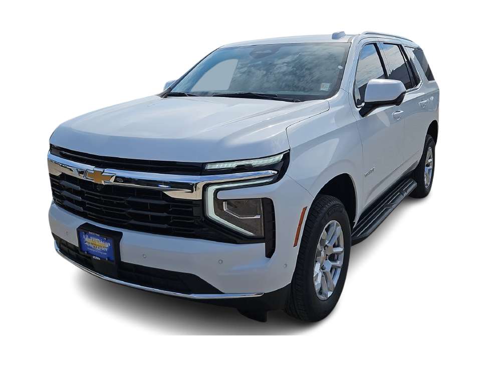 Thumbnail: 2027 Chevrolet Tahoe - 1