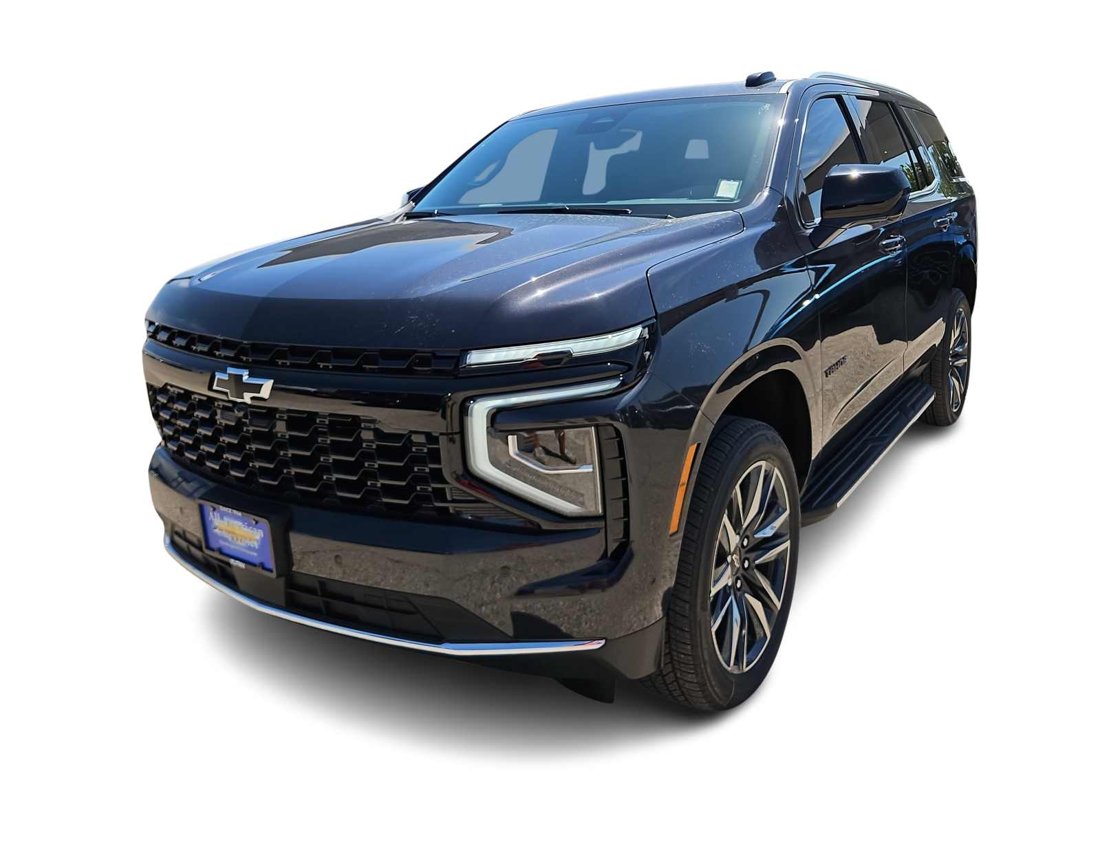 Thumbnail: 2026 Chevrolet Tahoe - 1