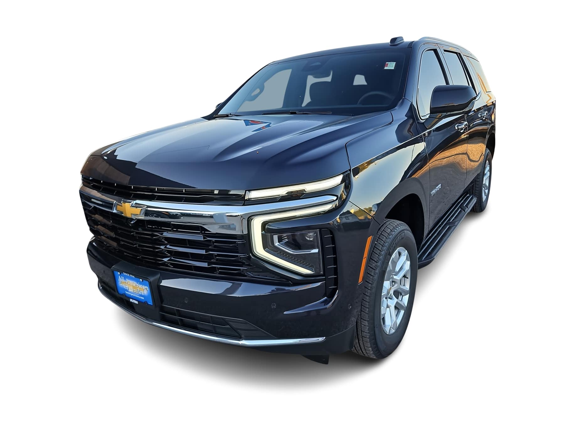 Thumbnail: 2026 Chevrolet Tahoe - 1