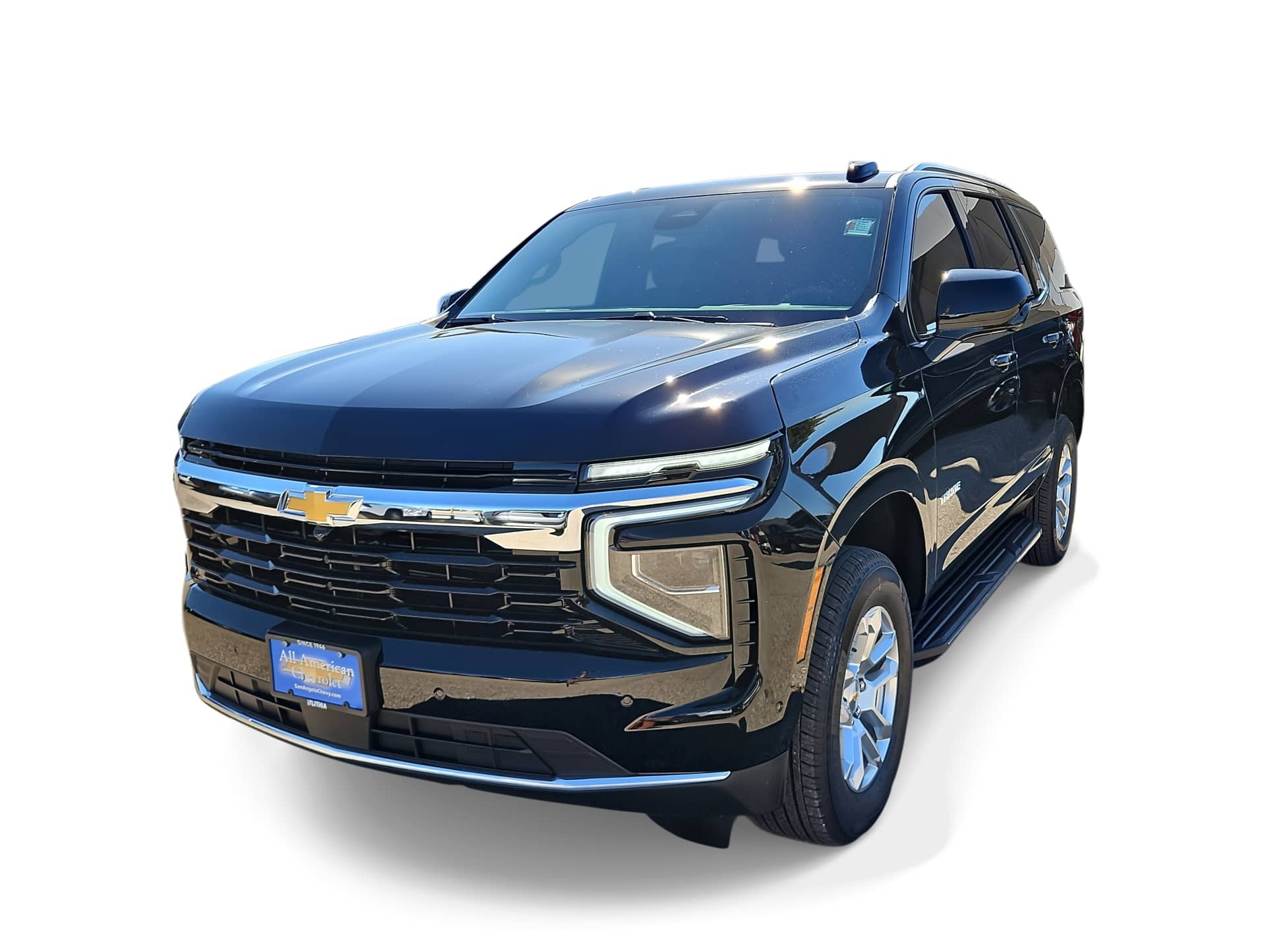 2026 Chevrolet Tahoe LS's photo