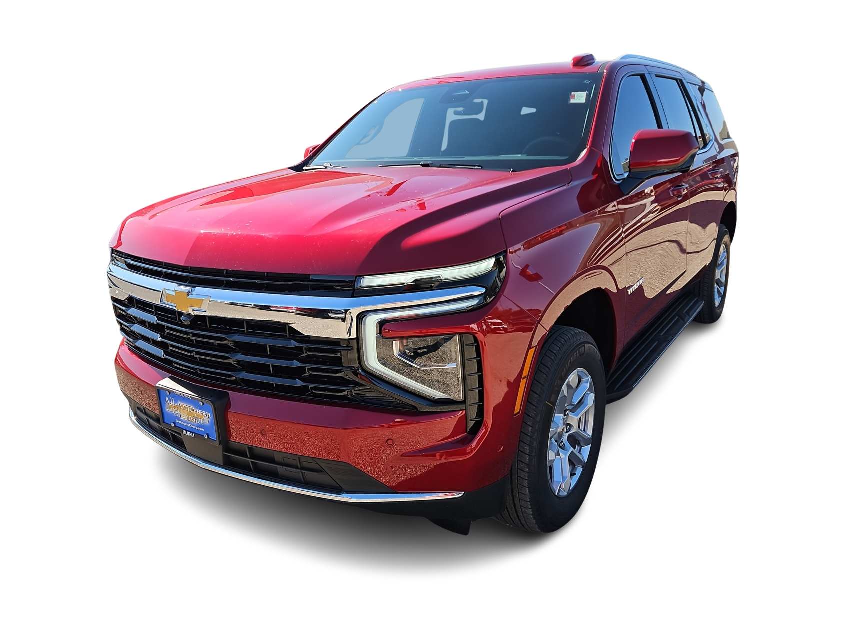 Thumbnail: 2026 Chevrolet Tahoe - 1