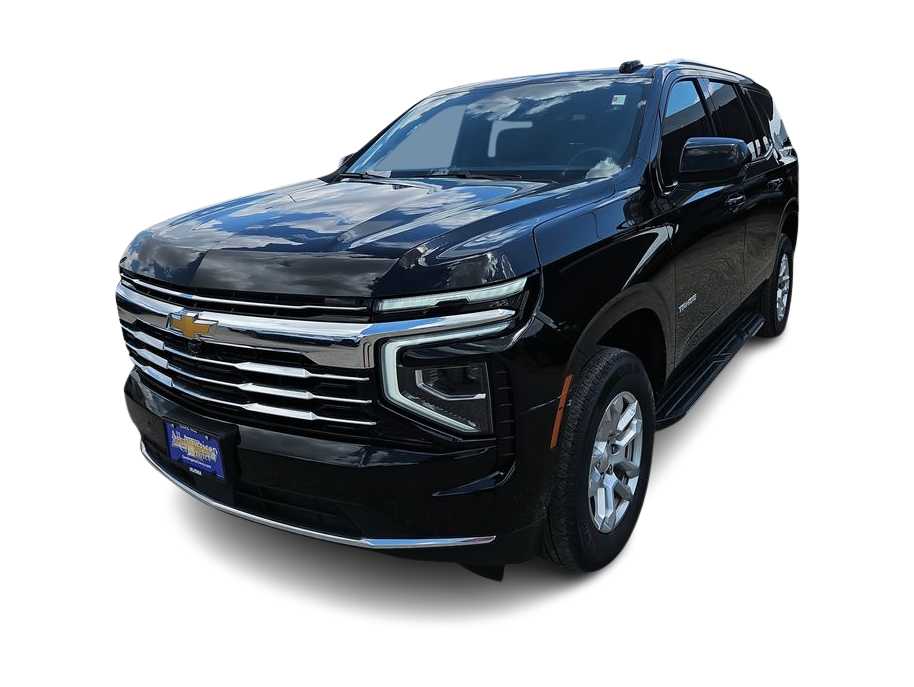 Thumbnail: 2025 Chevrolet Tahoe - 1