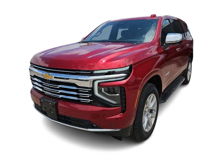 Thumbnail: 2026 Chevrolet Tahoe - 1