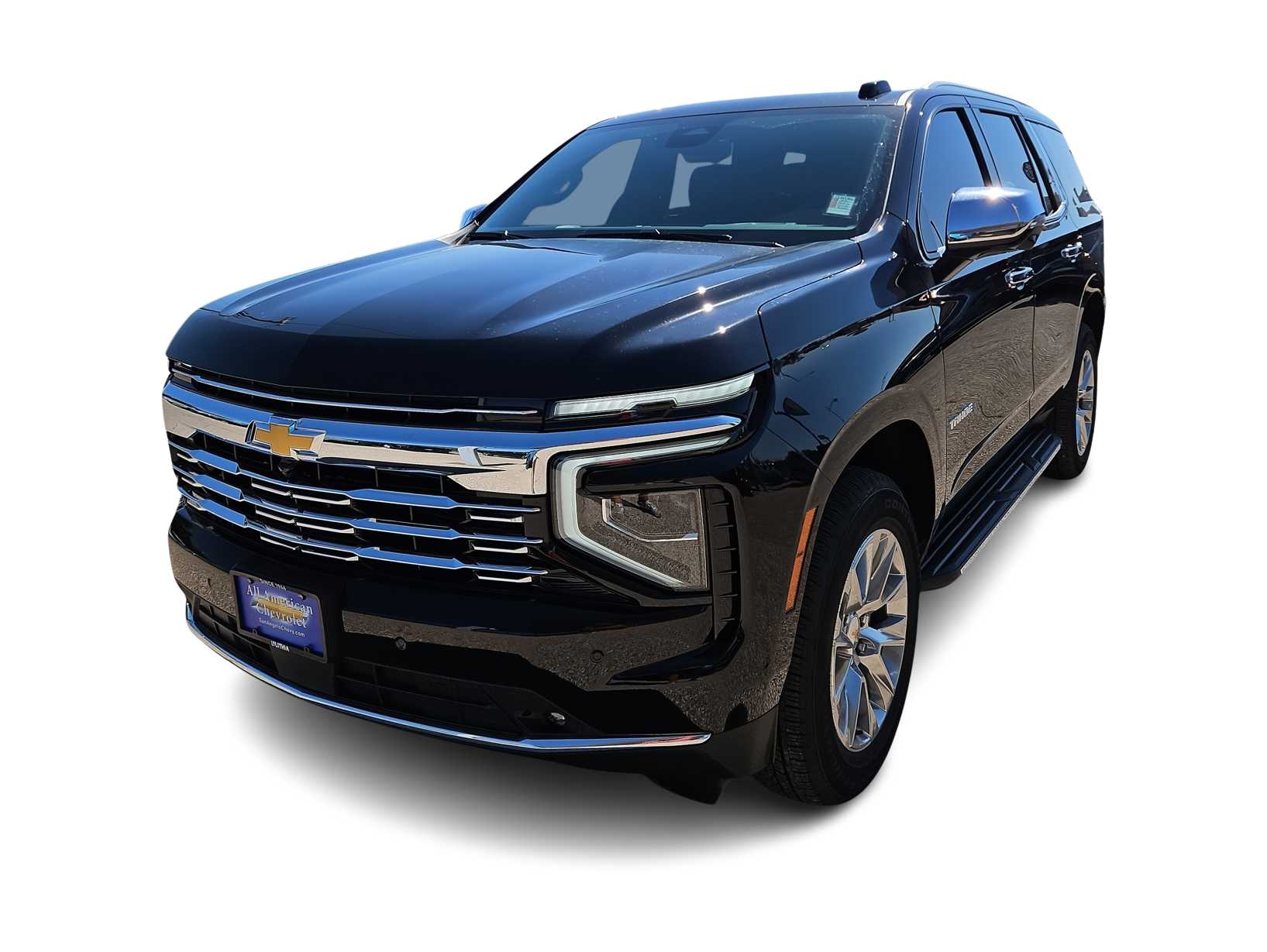 Thumbnail: 2026 Chevrolet Tahoe - 1