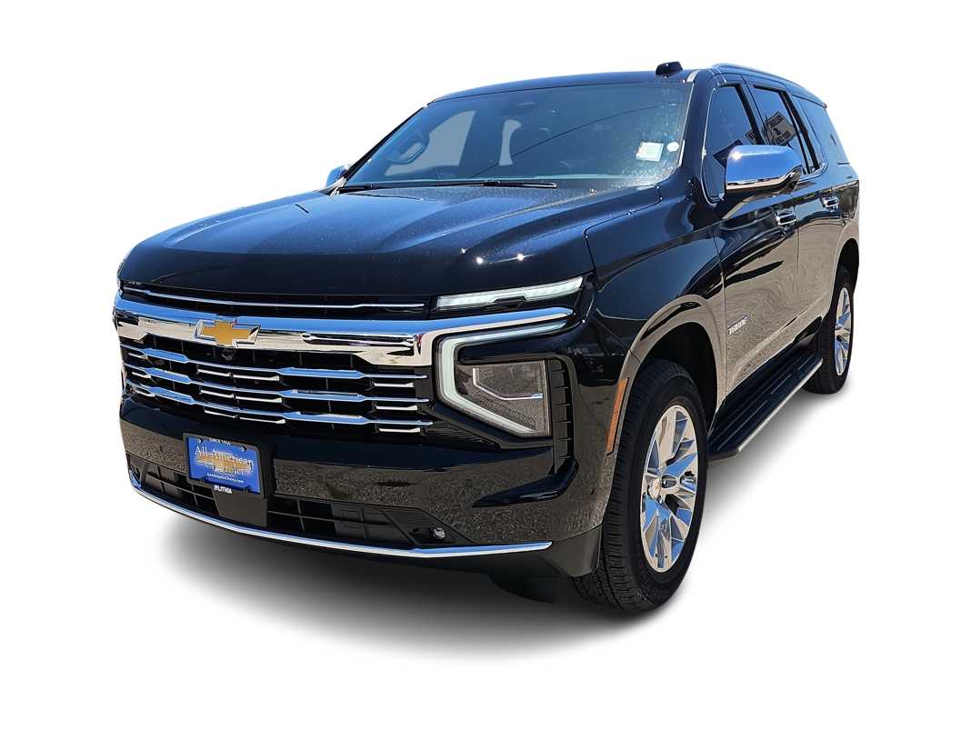 Thumbnail: 2025 Chevrolet Tahoe - 1