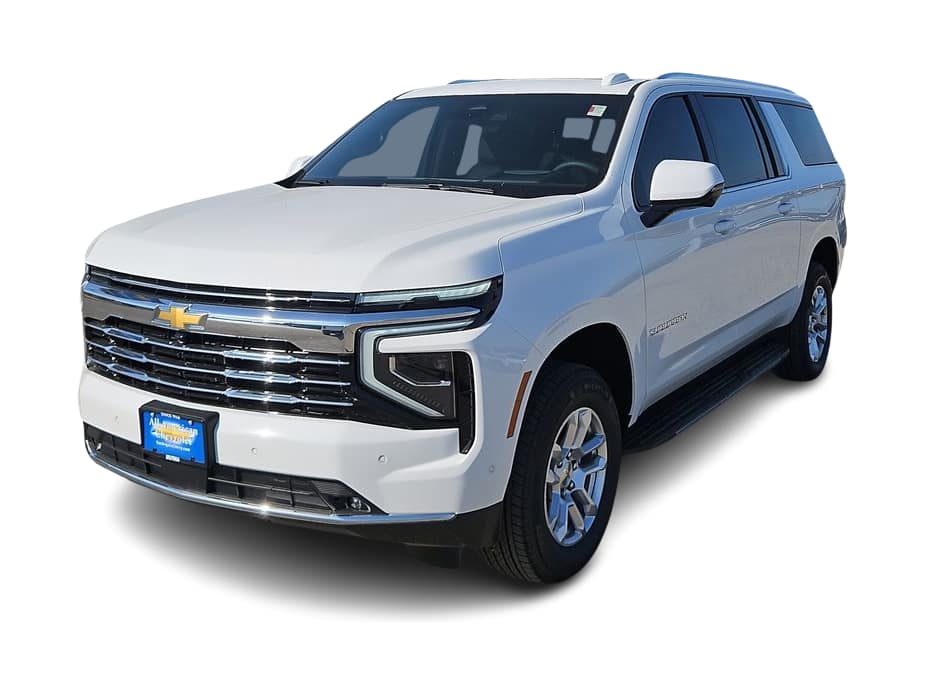 Thumbnail: 2026 Chevrolet Suburban - 1