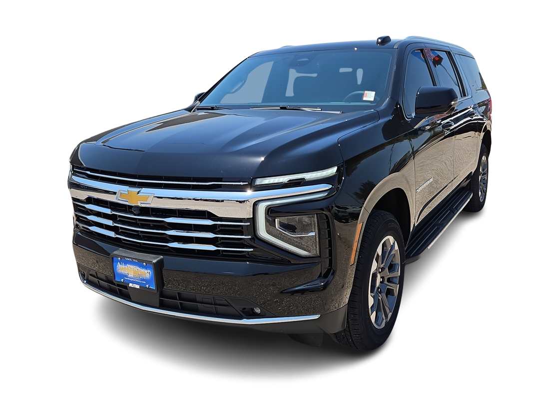 Thumbnail: 2025 Chevrolet Suburban - 1