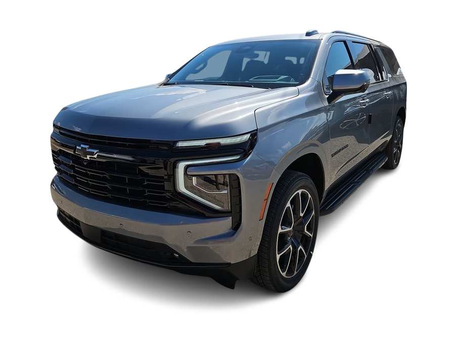 Thumbnail: 2026 Chevrolet Suburban - 1