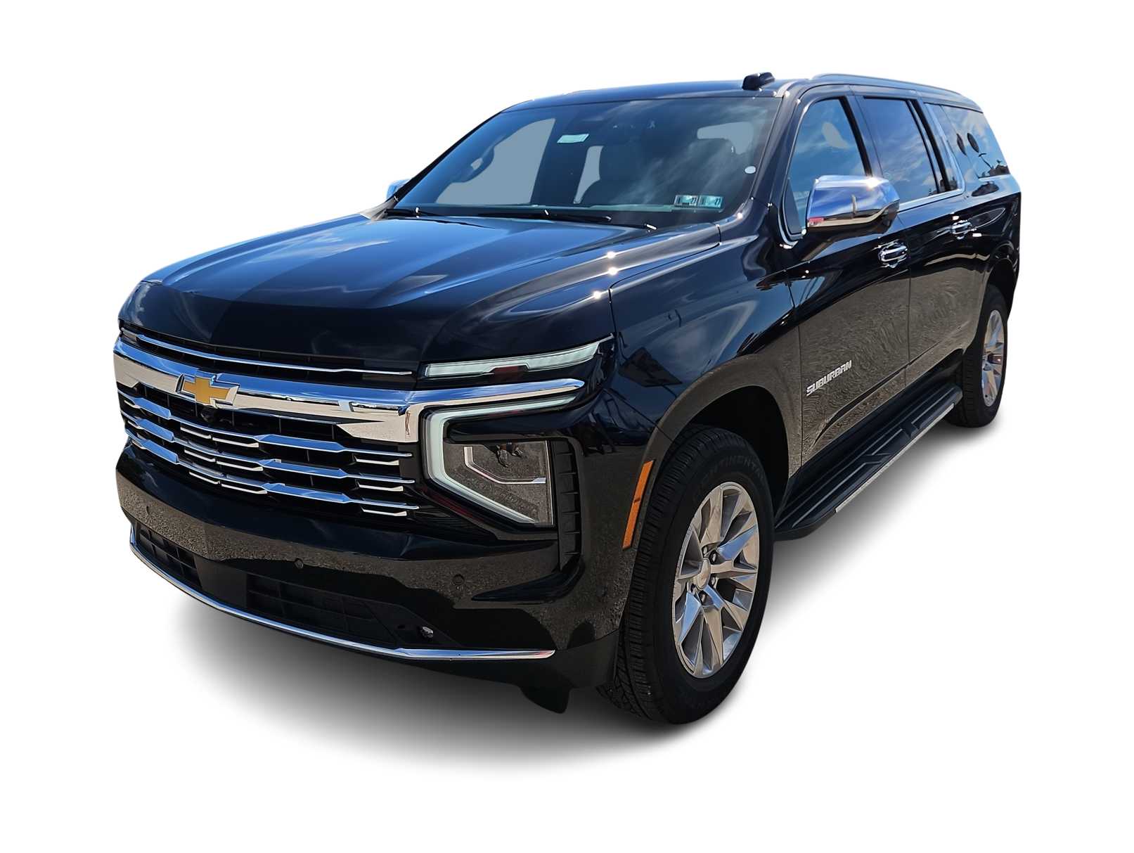 Thumbnail: 2026 Chevrolet Suburban - 1