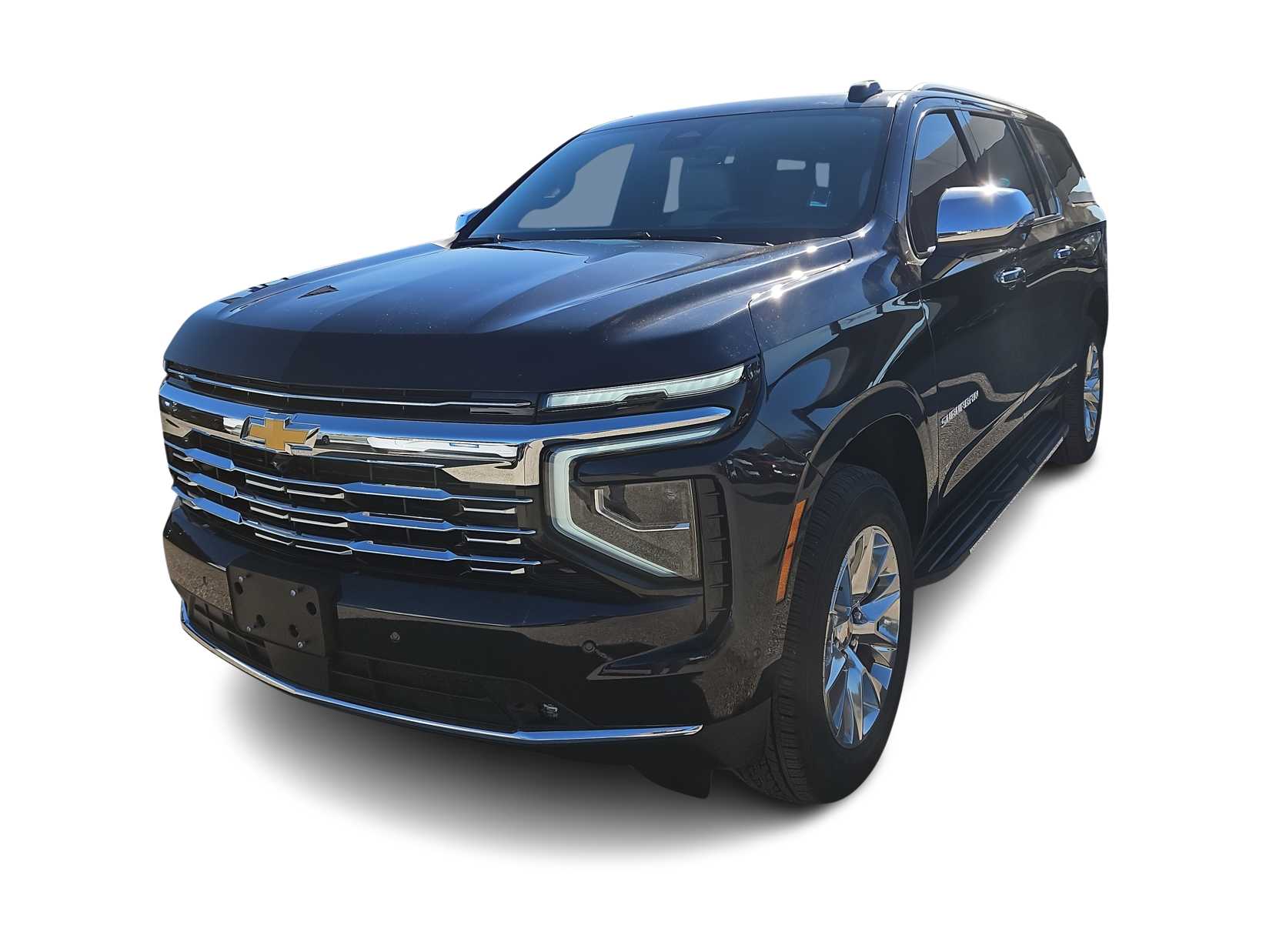 Thumbnail: 2026 Chevrolet Suburban - 1