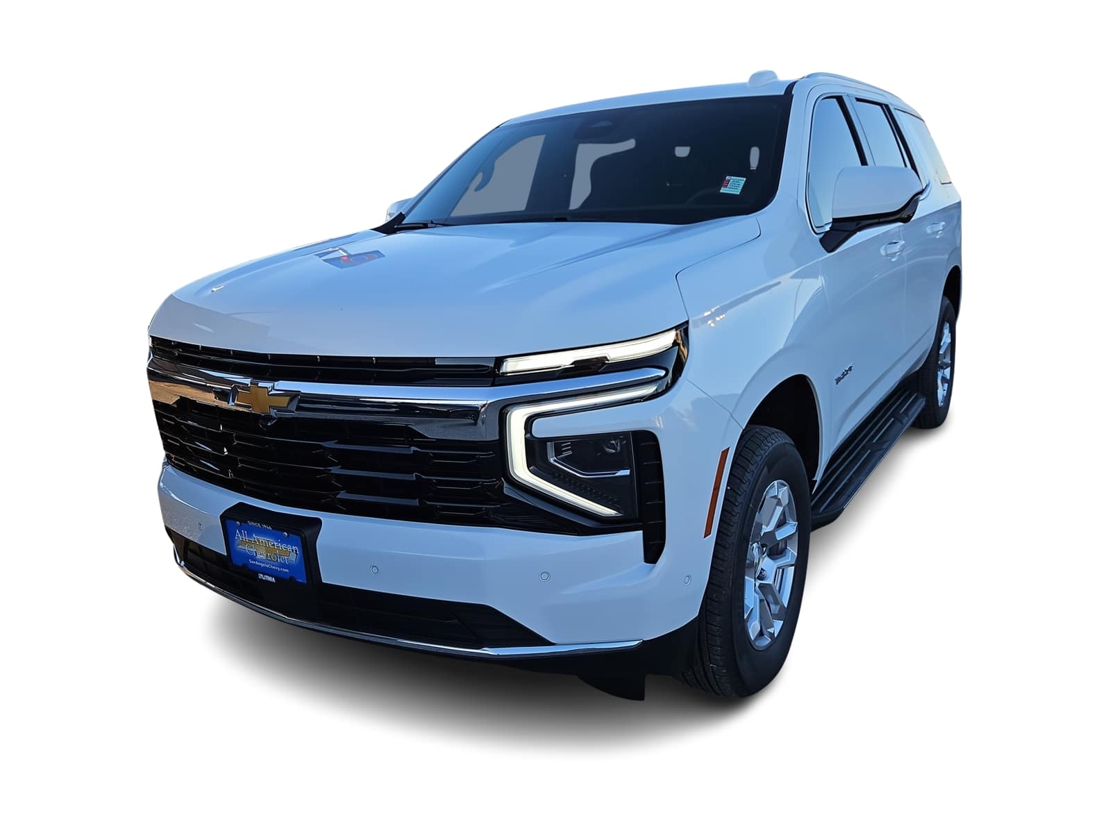 Thumbnail: 2026 Chevrolet Tahoe - 1