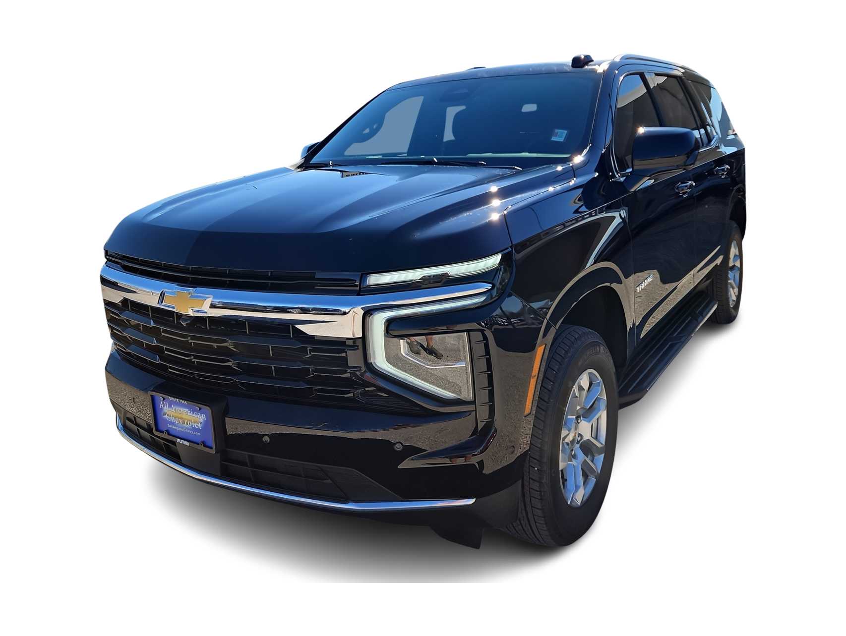 Thumbnail: 2026 Chevrolet Tahoe - 1