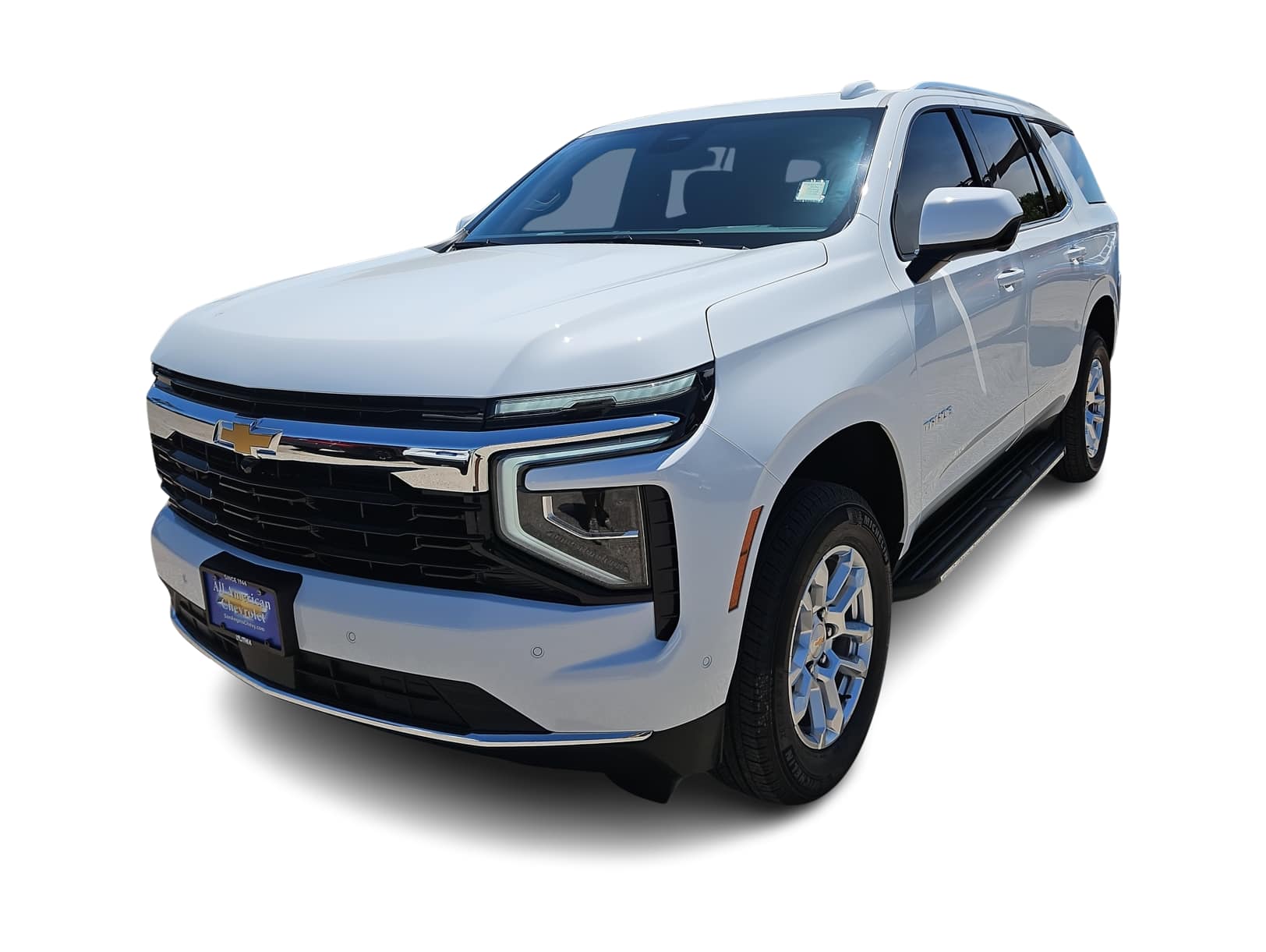 Thumbnail: 2026 Chevrolet Tahoe - 1