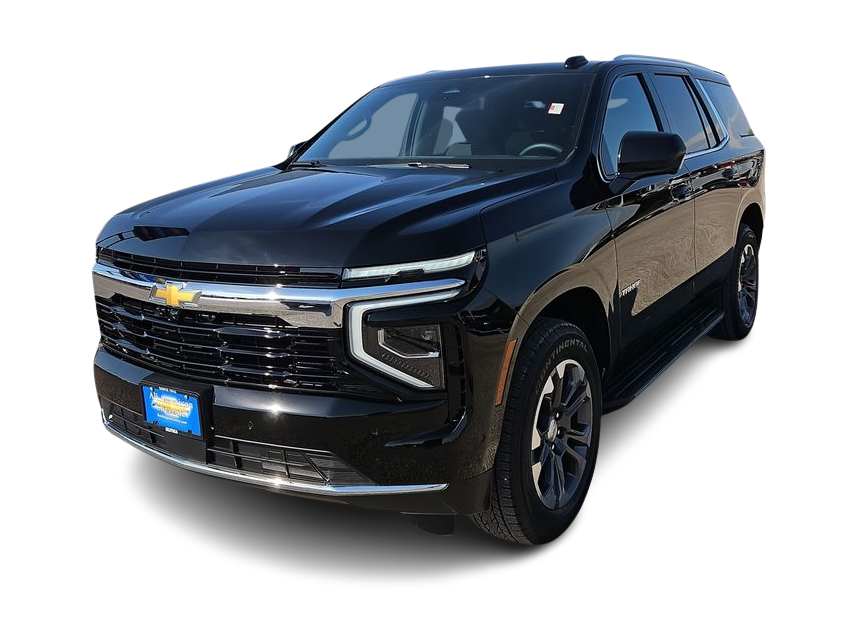 Thumbnail: 2026 Chevrolet Tahoe - 1